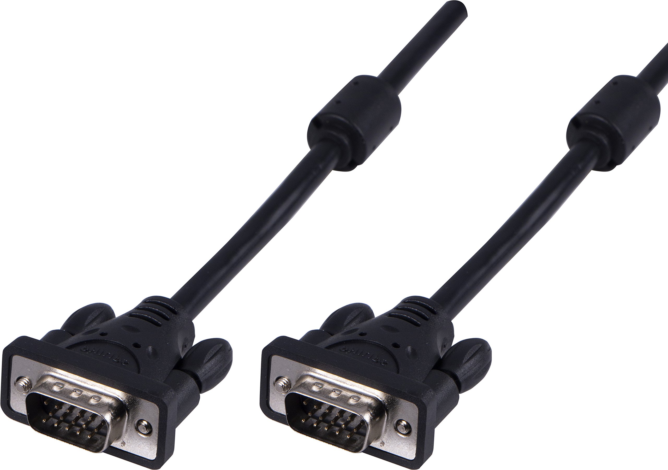 Amazon | Philips 6 ft ( 1.8 M ) VGA / SVGAケーブル、for use with